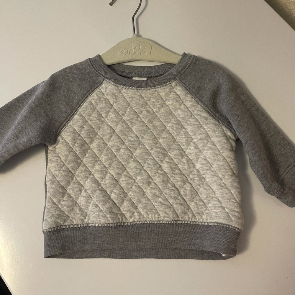 Old navy baby crew neck